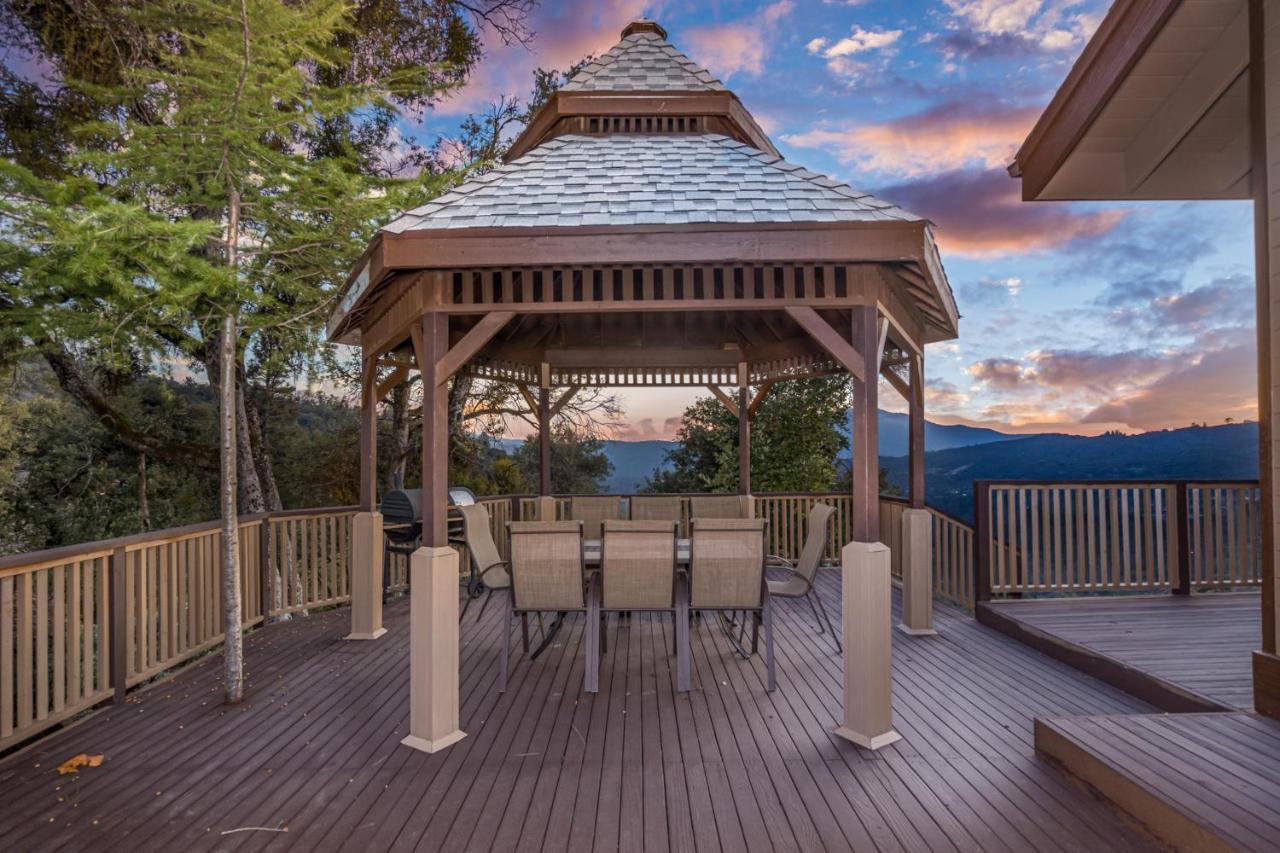 Casa Rio Yosemite -Waterfall Plus 9 Acres Oakhurst Exterior foto