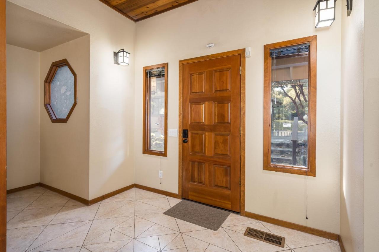 Casa Rio Yosemite -Waterfall Plus 9 Acres Oakhurst Exterior foto