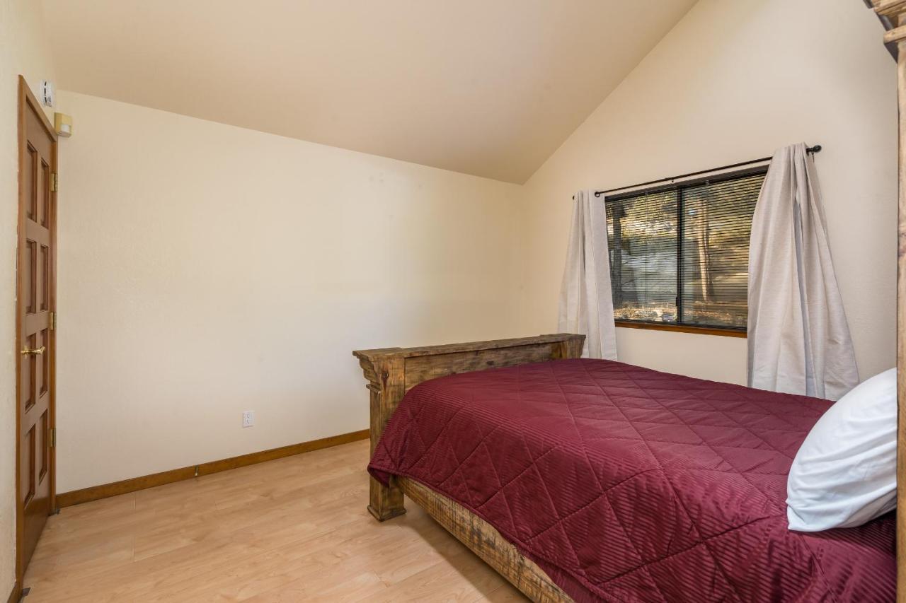 Casa Rio Yosemite -Waterfall Plus 9 Acres Oakhurst Exterior foto